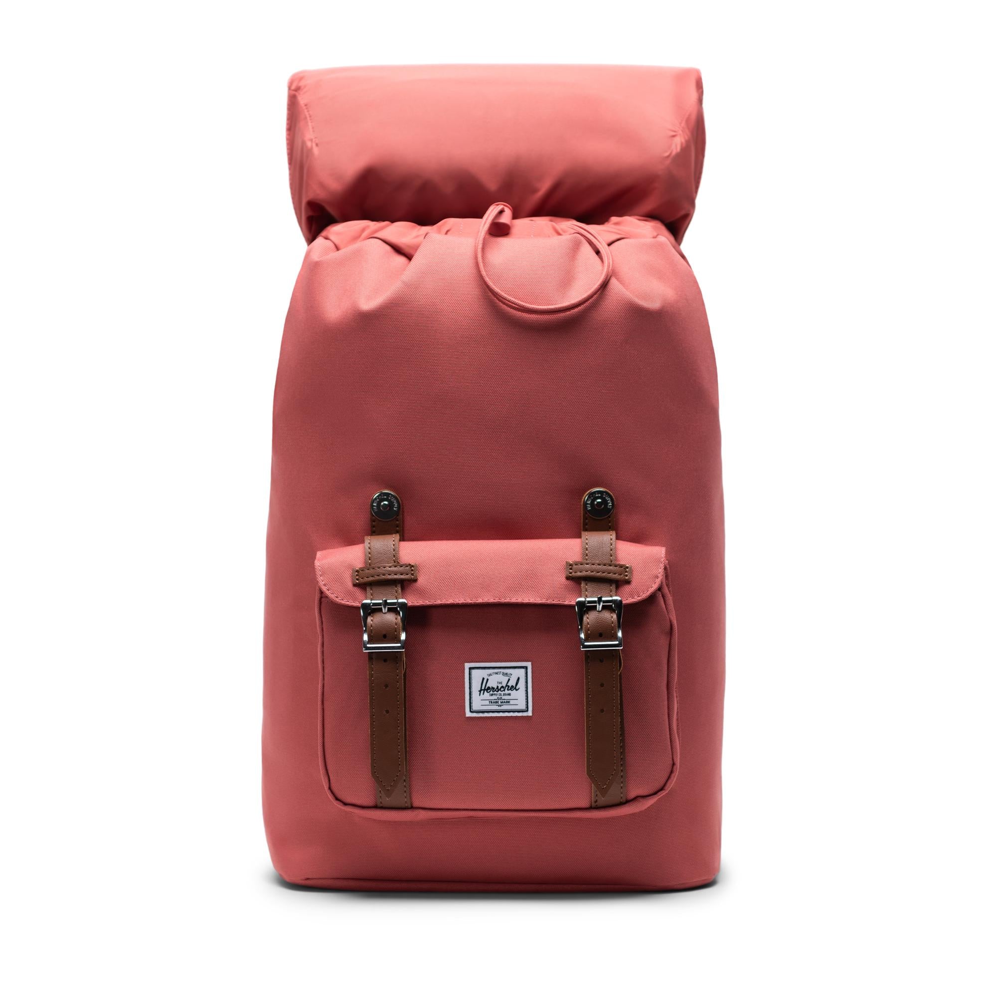Herschel Little America Mid-volume Backpack, dusty cedar - Image 3