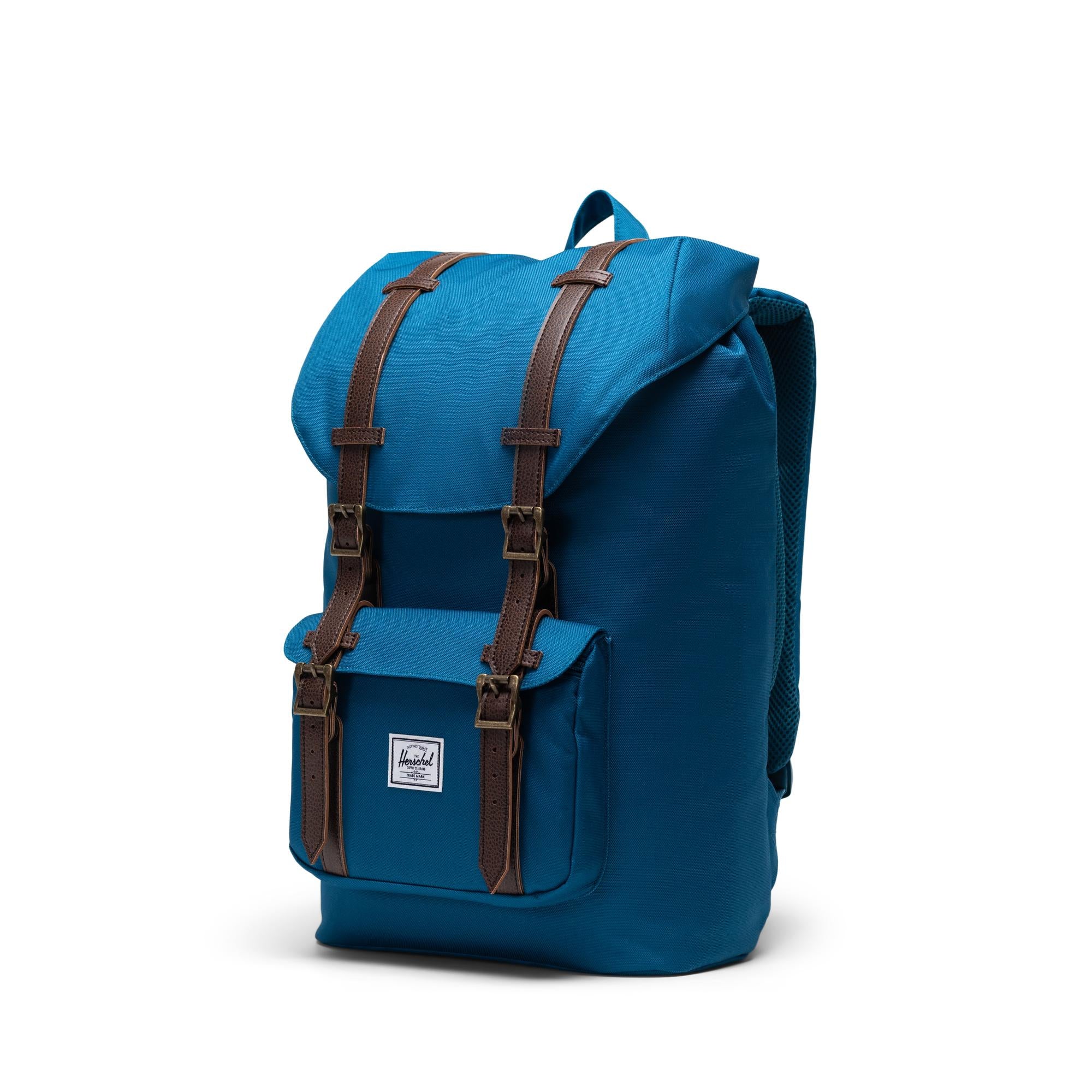 Herschel Little America Mid-volume, moroccan blue - Image 3