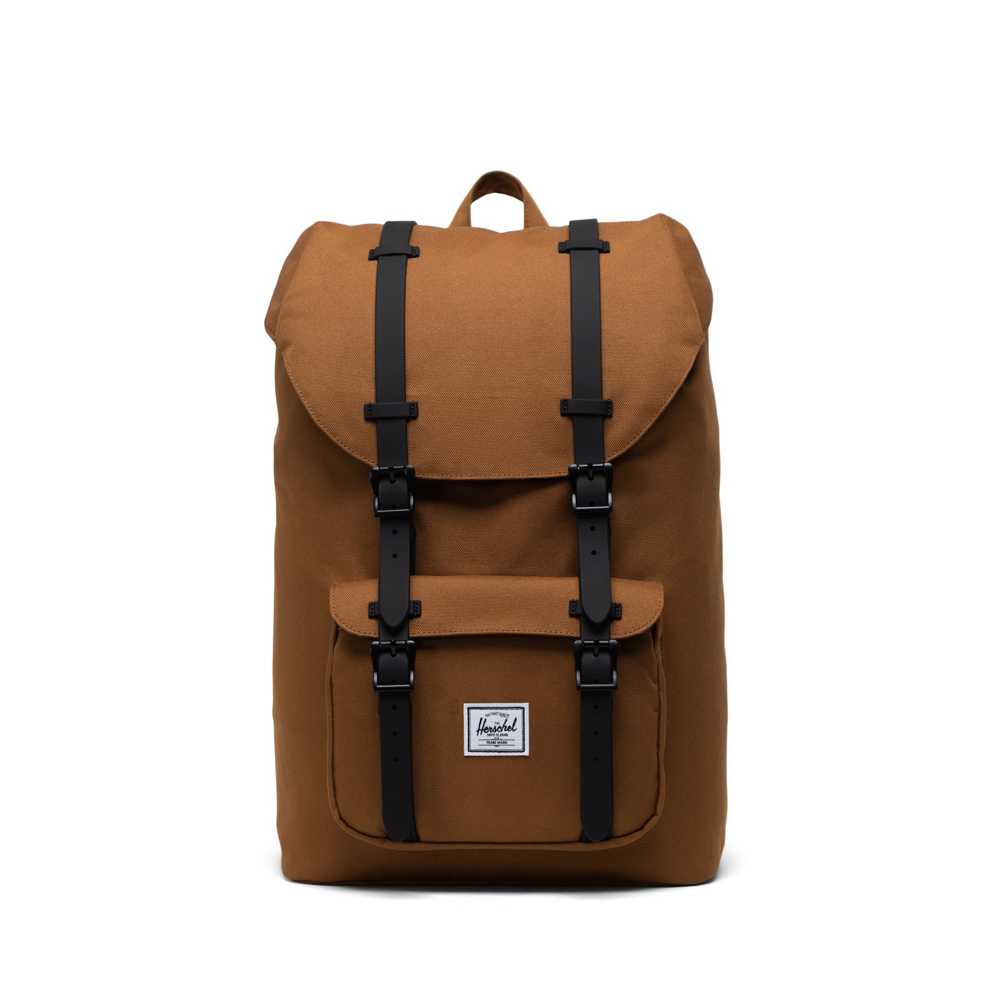 Herschel Little America Mid-volume, rubber