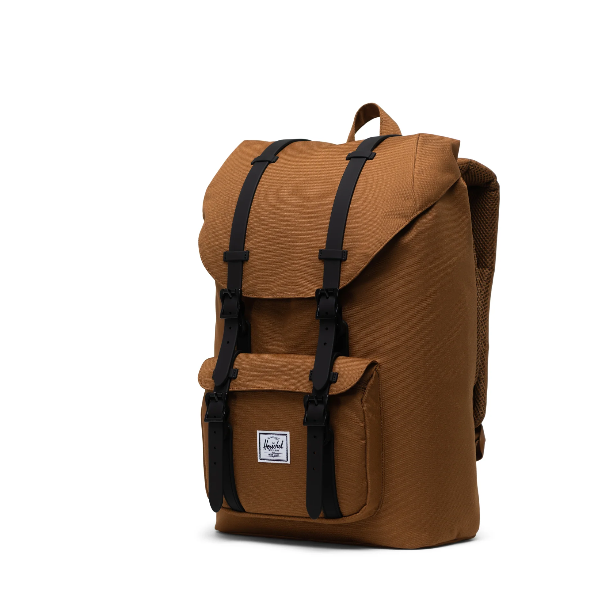Herschel Little America Mid-volume, rubber - Image 3