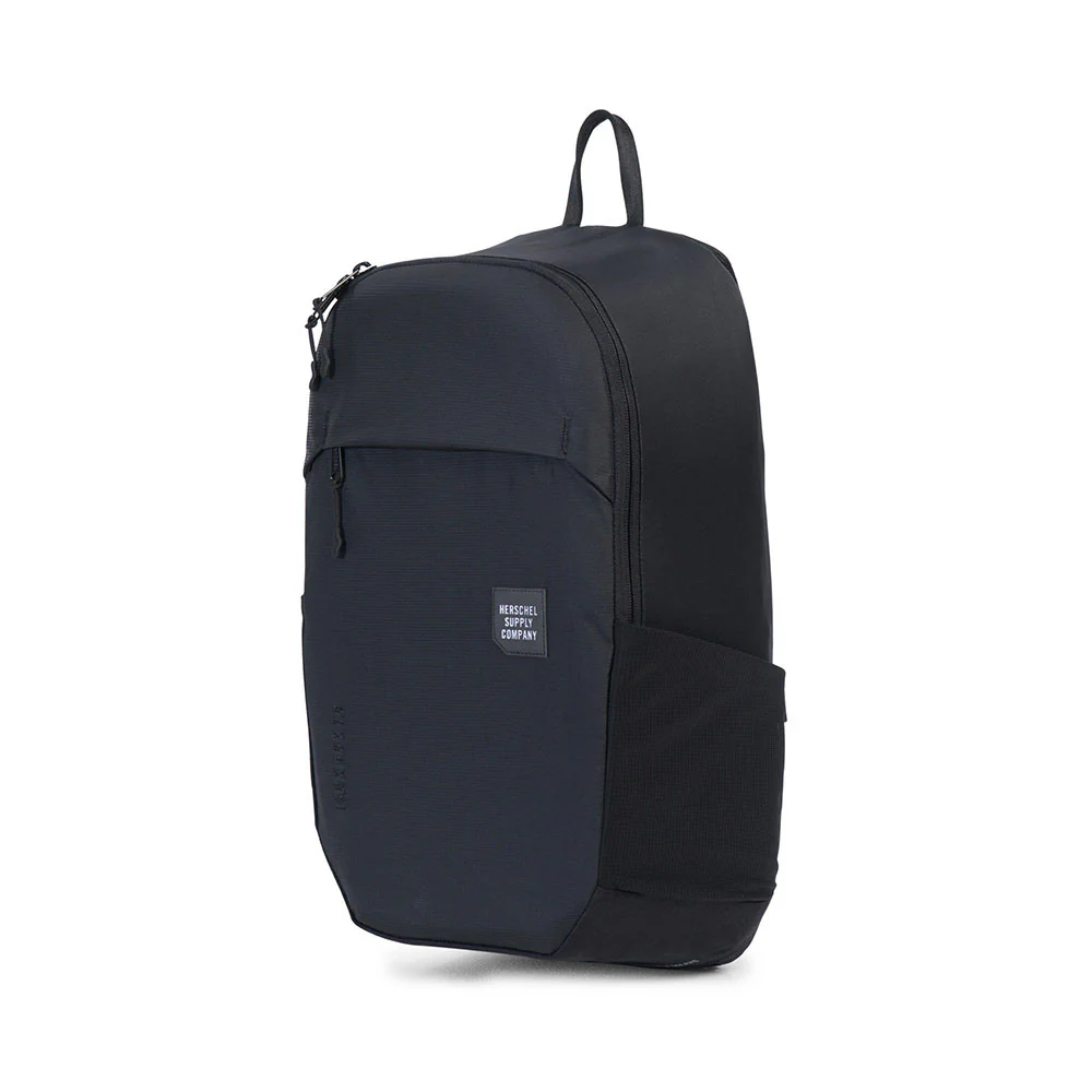 Herschel Mammoth Trail Backpack, Black - Image 2