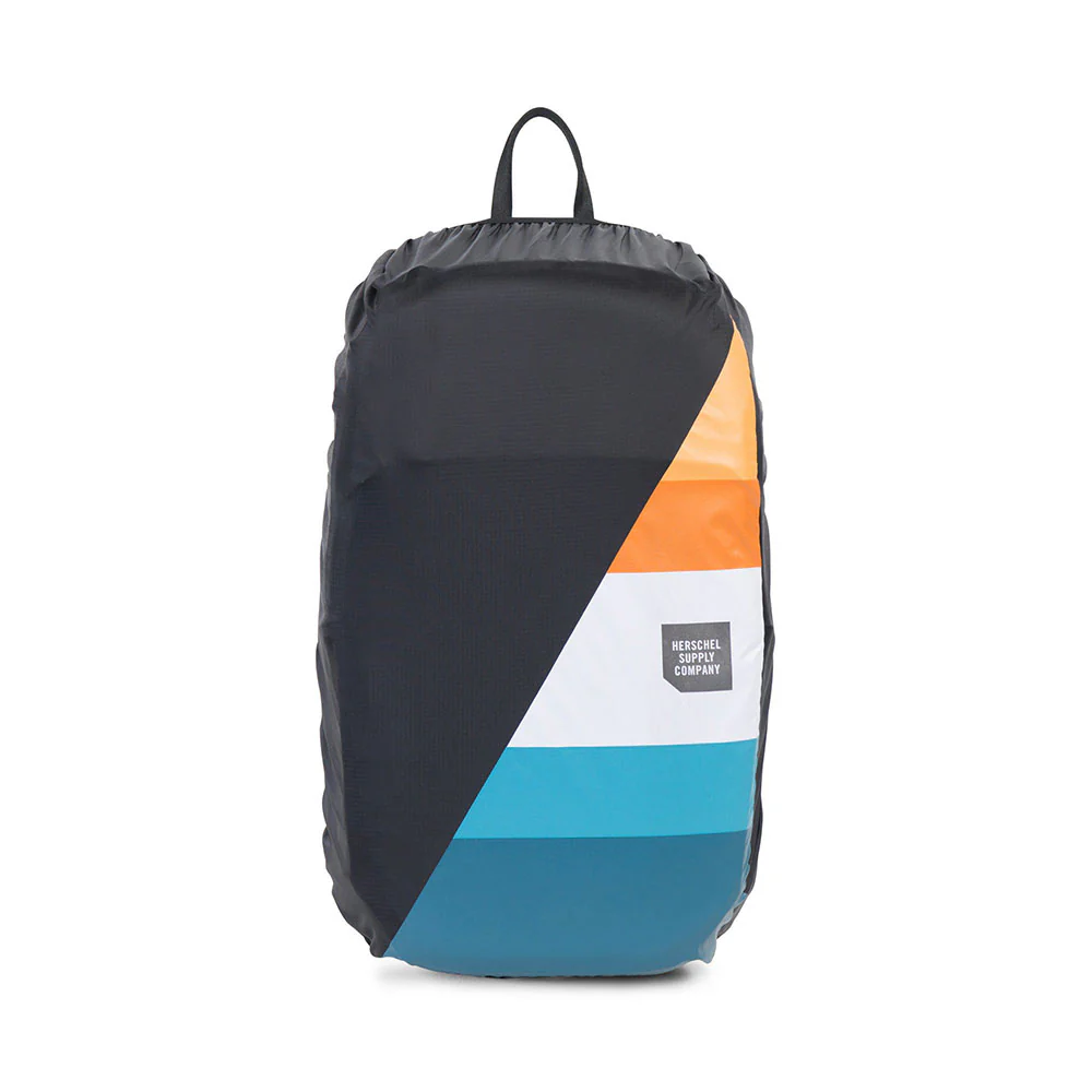 Herschel Mammoth Trail Backpack, Black - Image 3