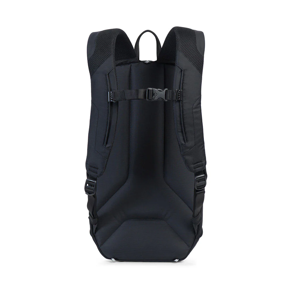 Herschel Mammoth Trail Backpack, Black - Image 4