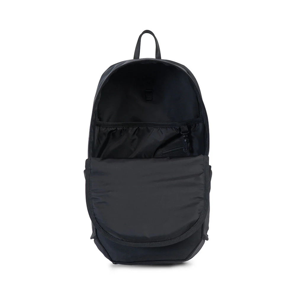 Herschel Mammoth Trail Backpack, Black - Image 5