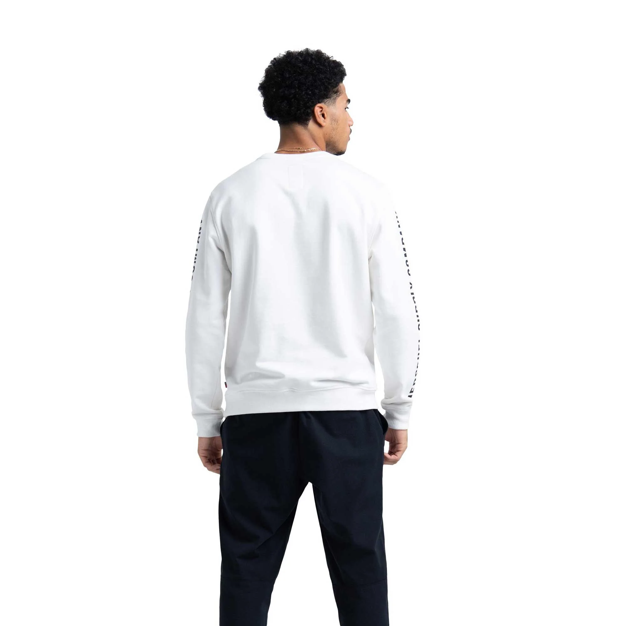 Herschel Men's French Terry Crewneck - Image 2