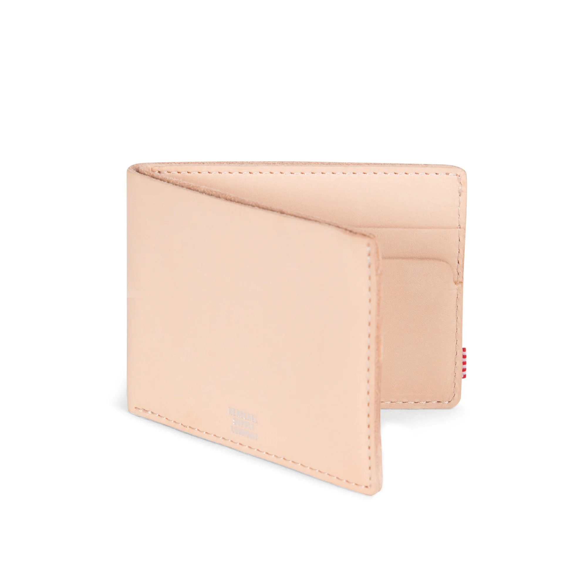 Herschel Miles Wallet, Premium Natural - Image 2