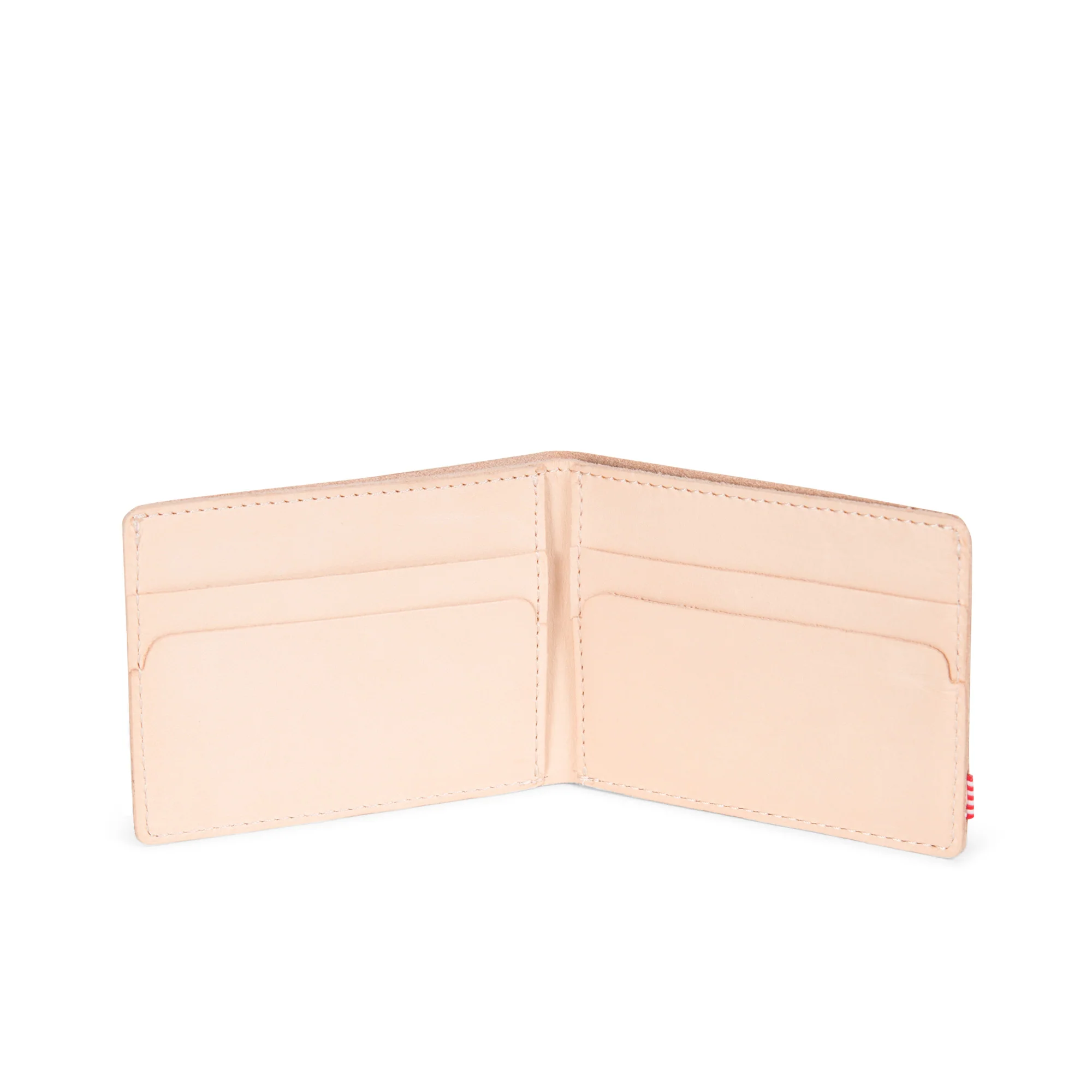 Herschel Miles Wallet, Premium Natural - Image 3