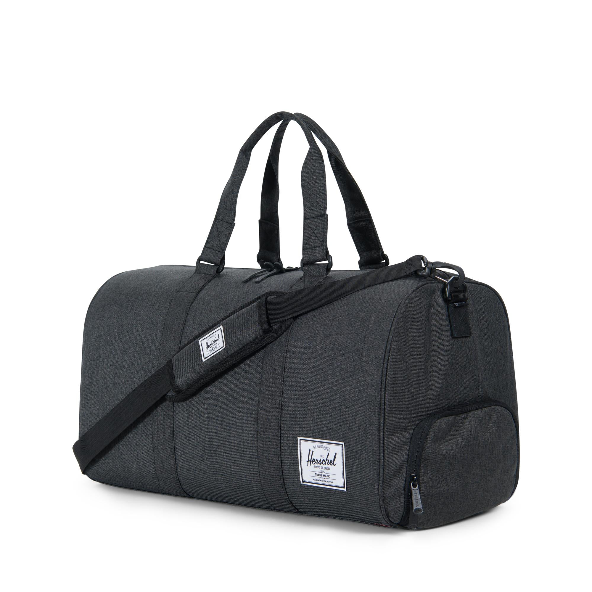 Herschel Novel, black crosshatch - Image 2