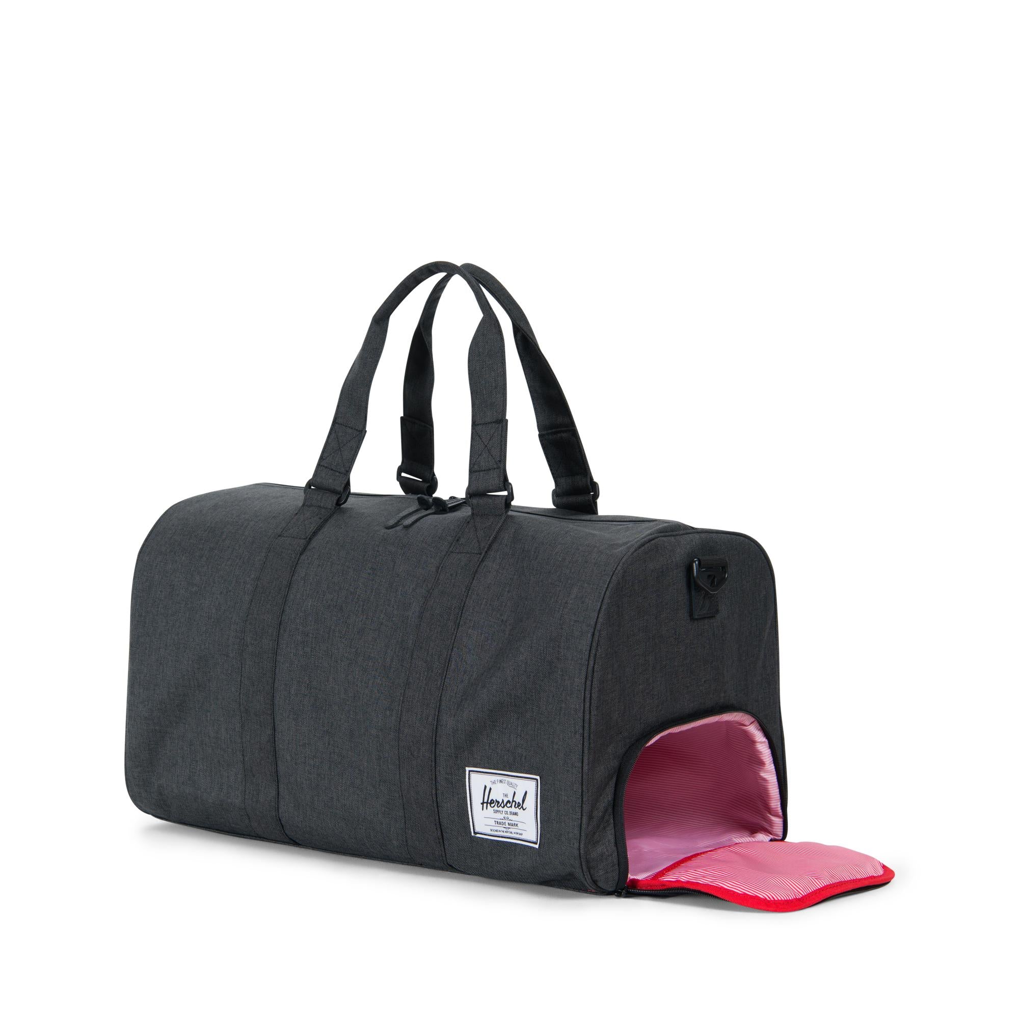 Herschel Novel, black crosshatch - Image 3