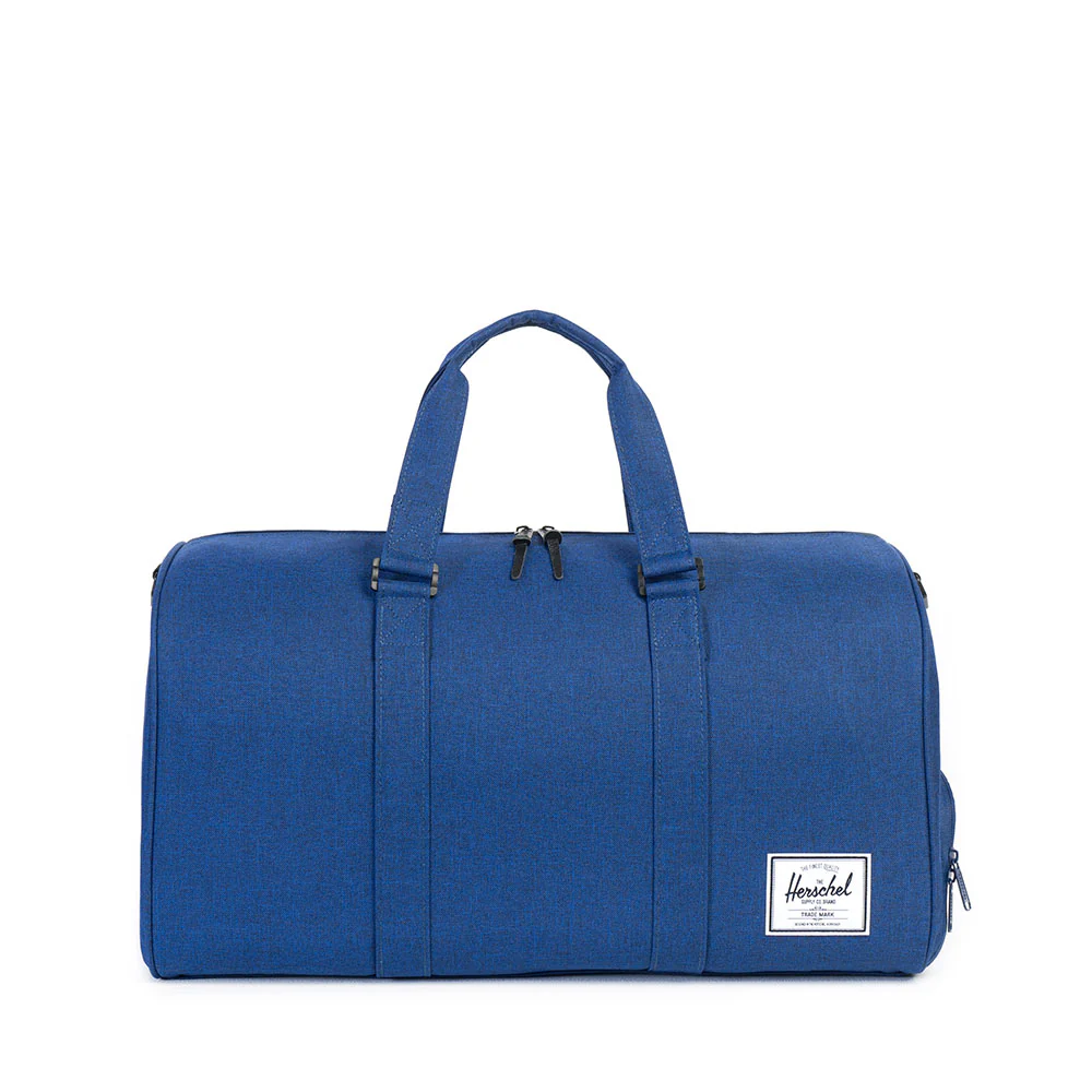 Herschel Novel Duffel Bag, 600D Poly Eclipse