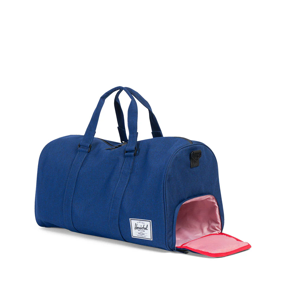 Herschel Novel Duffel Bag, 600D Poly Eclipse - Image 2