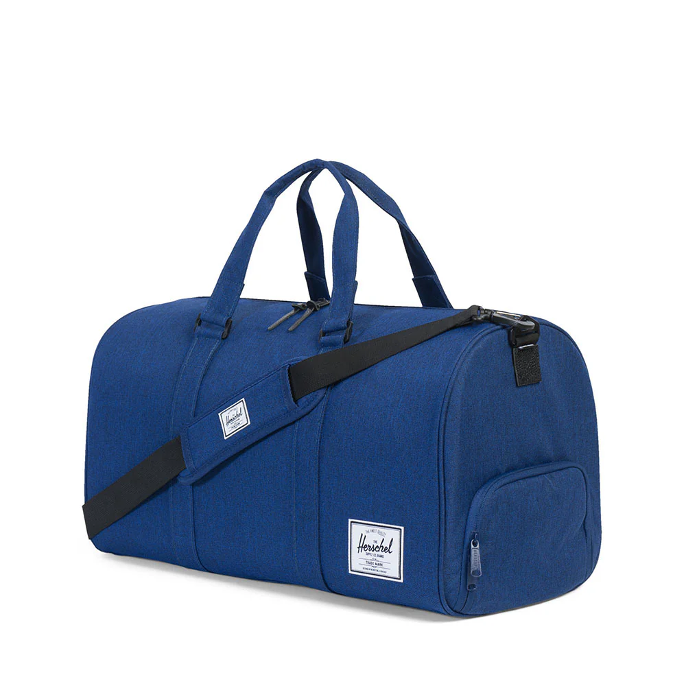 Herschel Novel Duffel Bag, 600D Poly Eclipse - Image 3