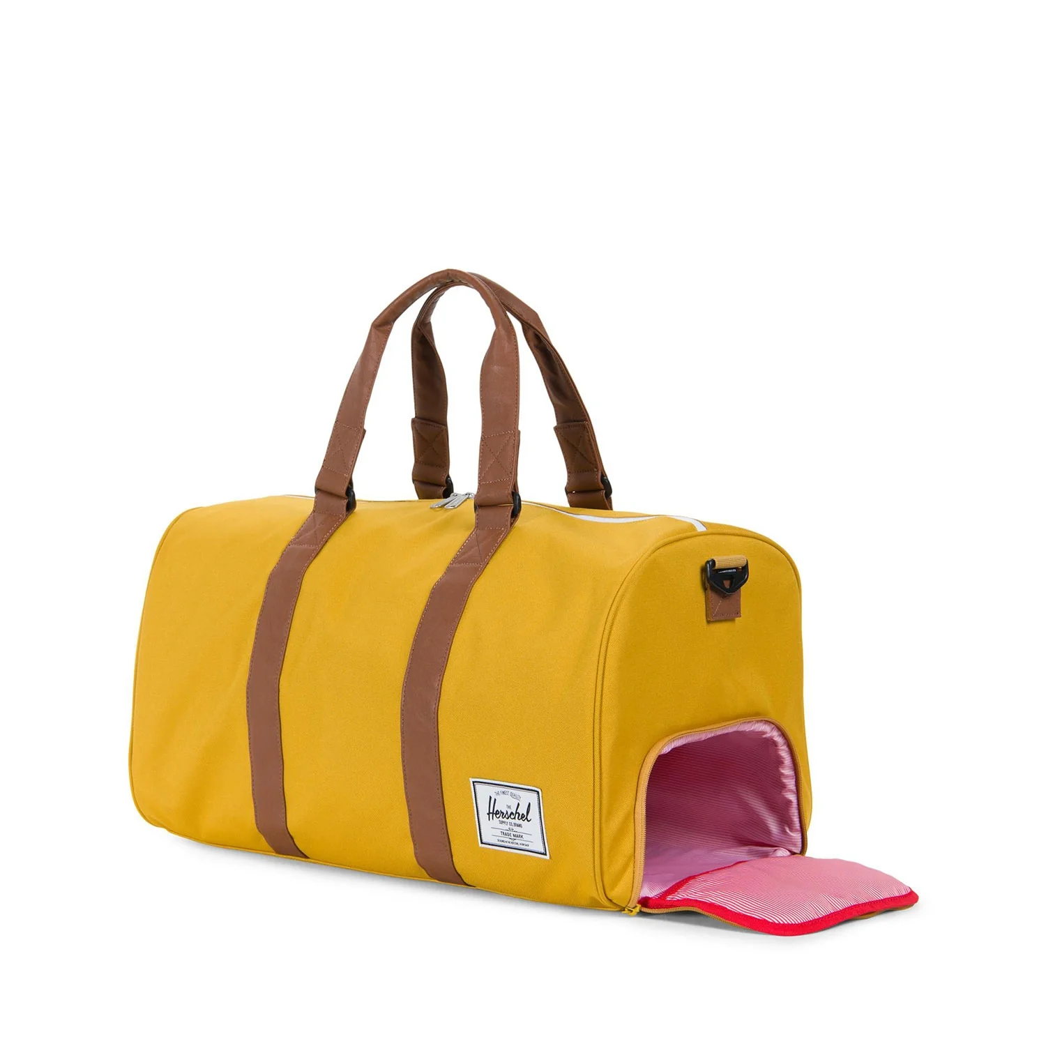 Herschel Novel Duffel Bag, arrowwood - Image 3