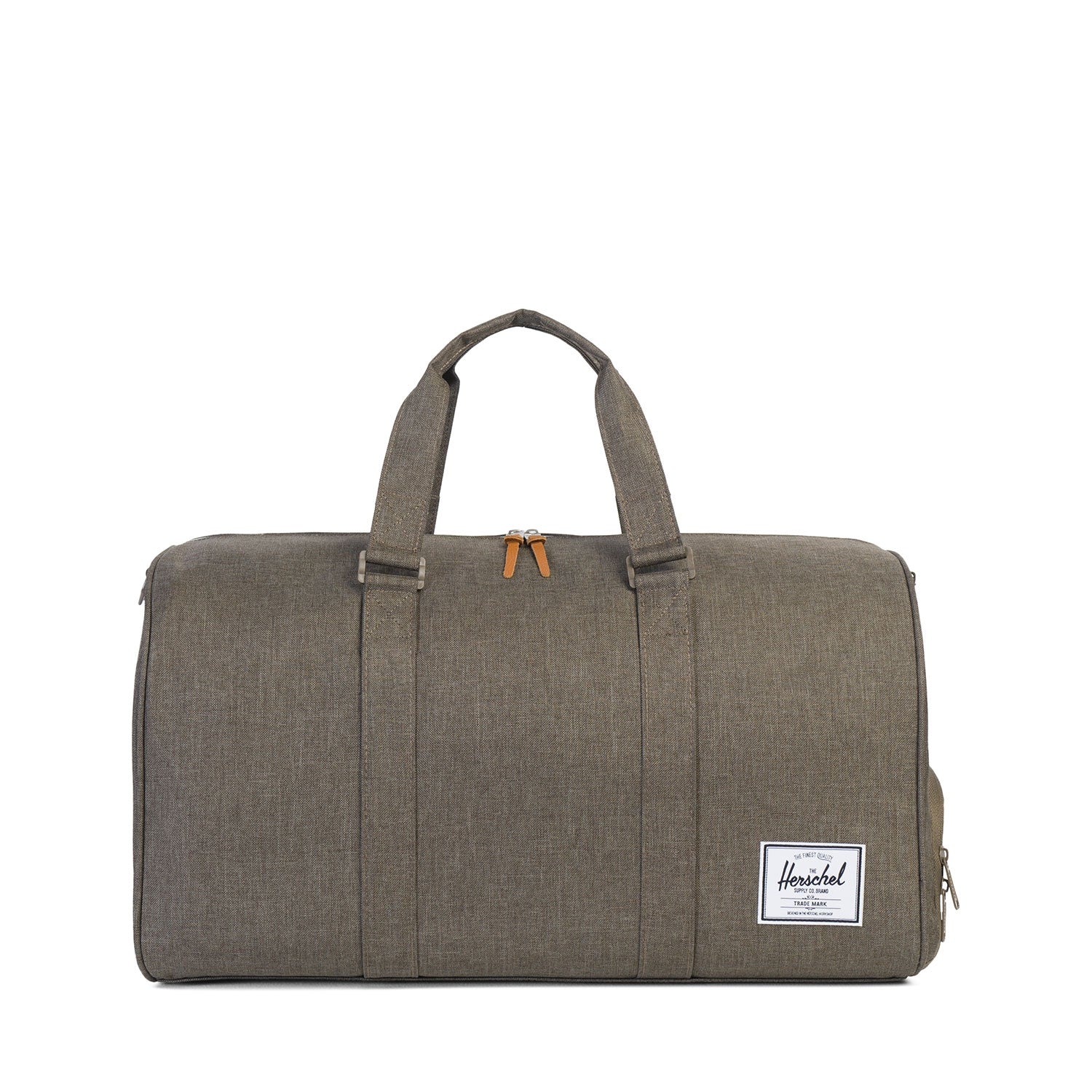 Herschel Novel Duffel Bag, canteen crosshatch