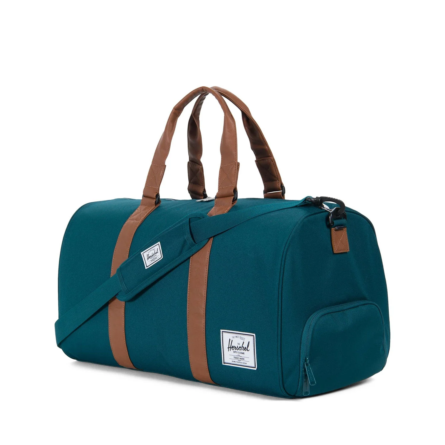 Herschel Novel Duffel Bag, deep teal - Image 2