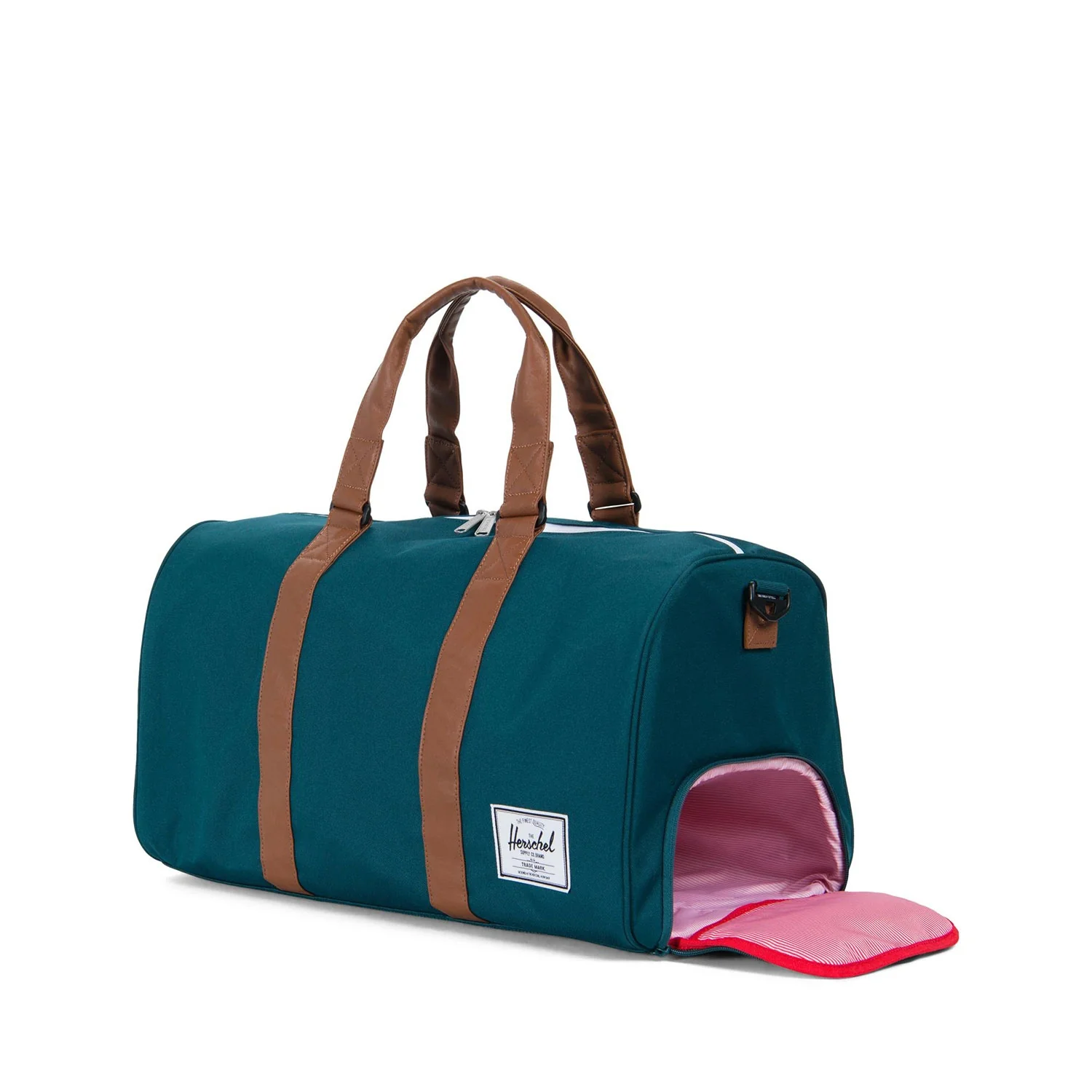 Herschel Novel Duffel Bag, deep teal - Image 3