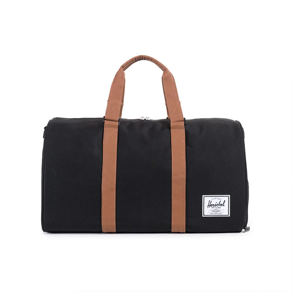 Herschel Novel duffle bag, Black