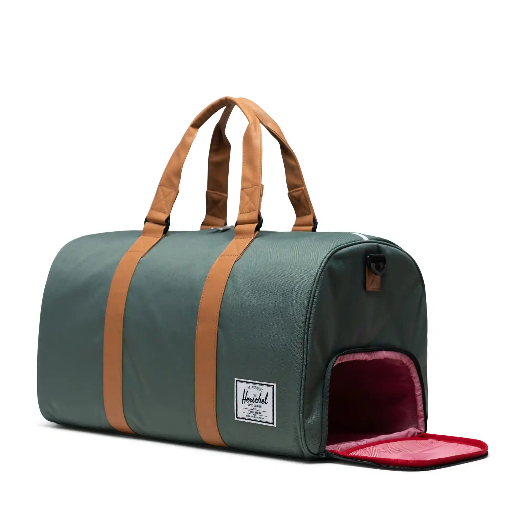 Herschel Novel Duffle Bag, dark forest - Image 3