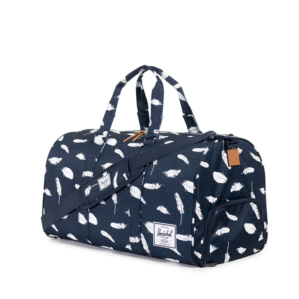 Herschel Novel duffle bag, Feather - Image 2