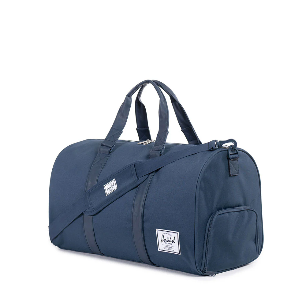 Herschel Novel duffle bag, Navy/Navy - Image 3