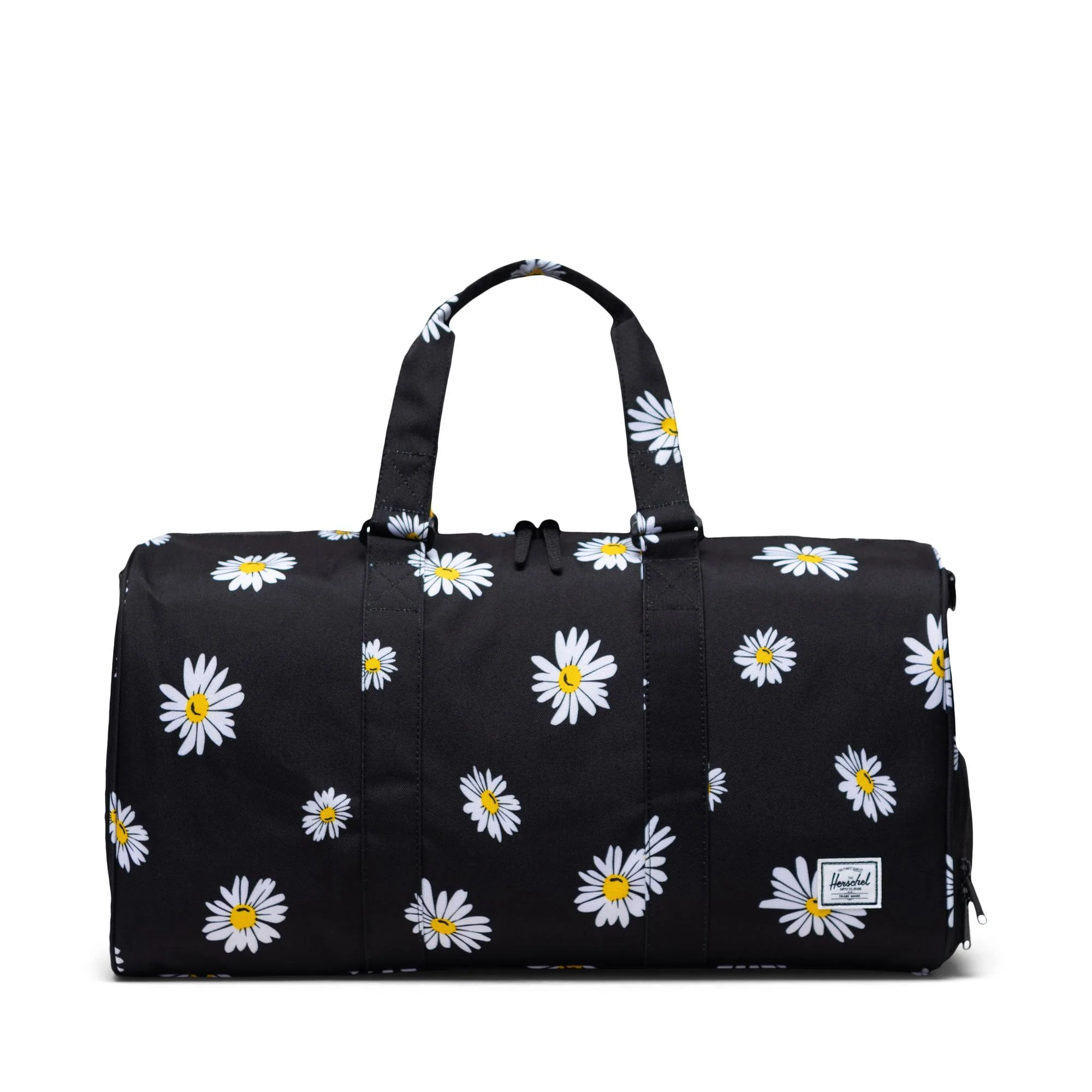 Herschel Novel Mid-Volume Duffle, Daisy Black