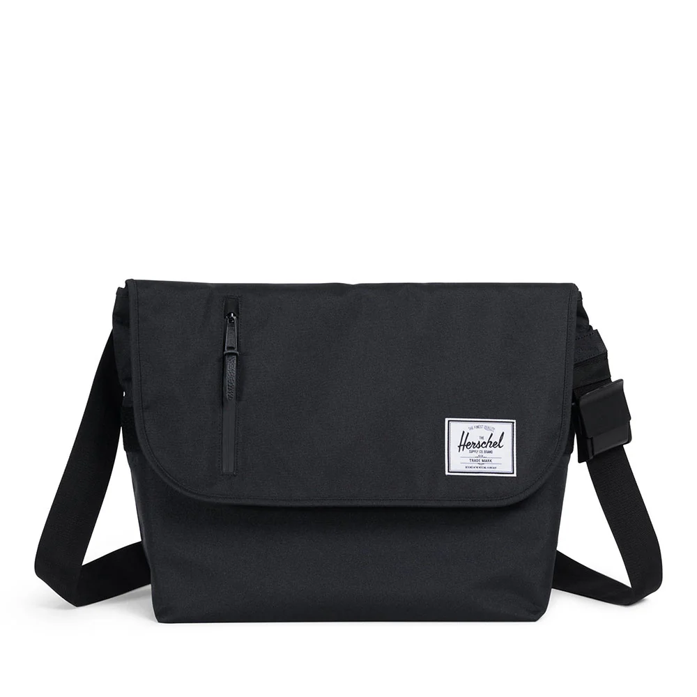 Herschel Odell Messenger Bag, Black