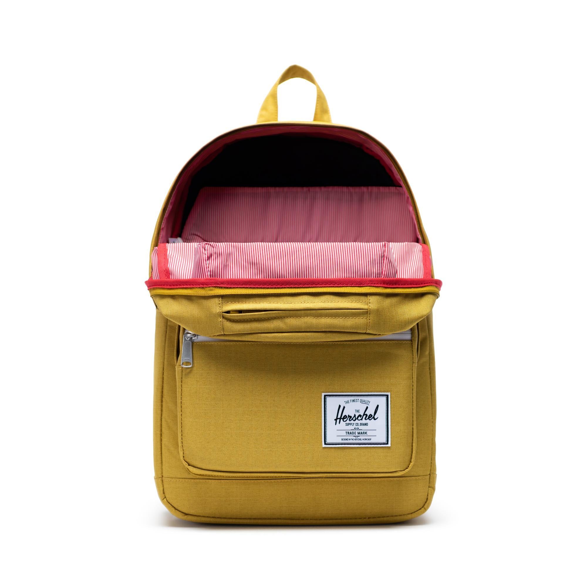 Herschel Pop Quiz backpack, Arrowwood Crosshatch - Image 2