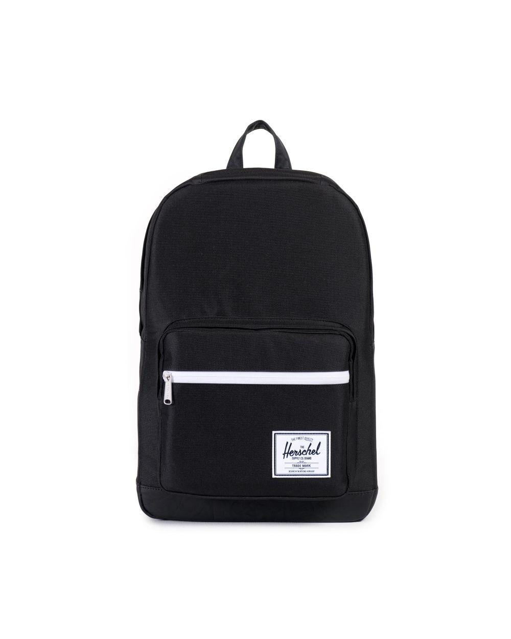 Herschel Pop Quiz backpack, black/black