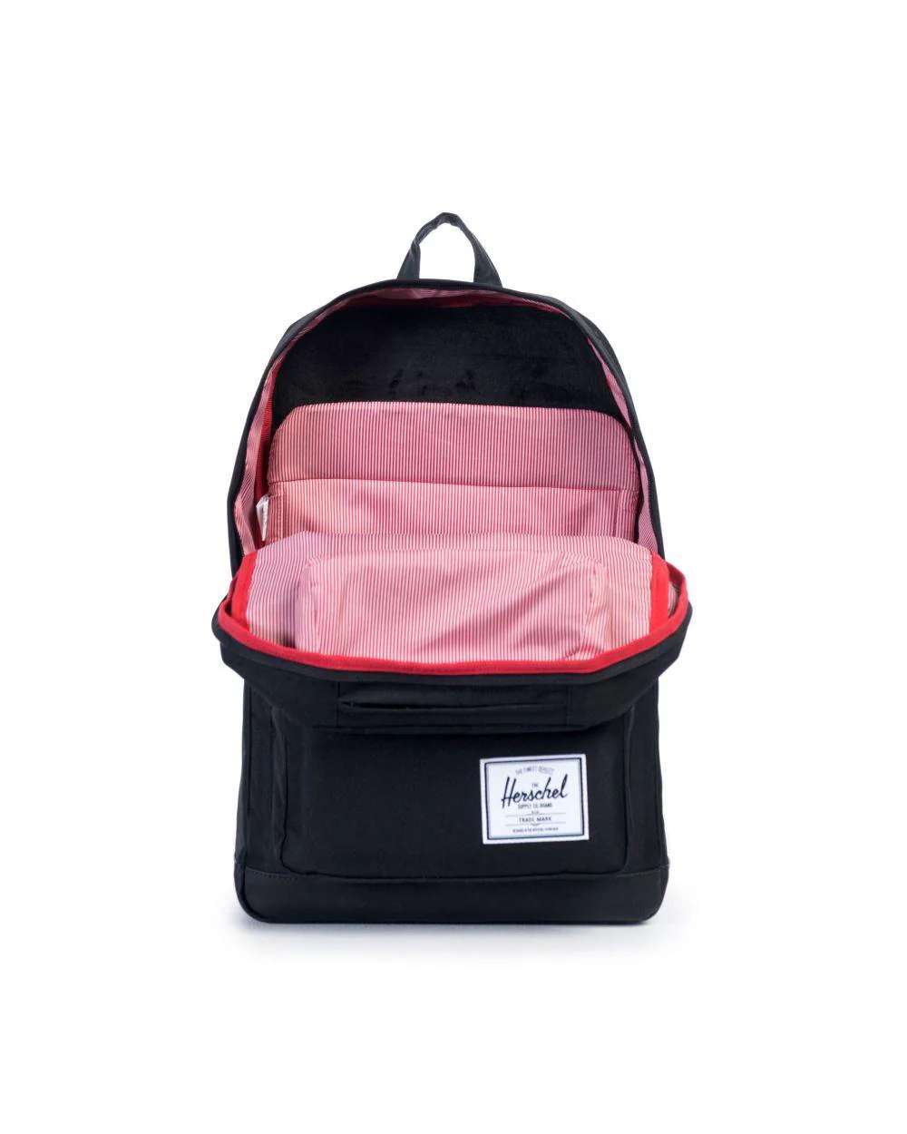 Herschel Pop Quiz backpack, black/black - Image 2