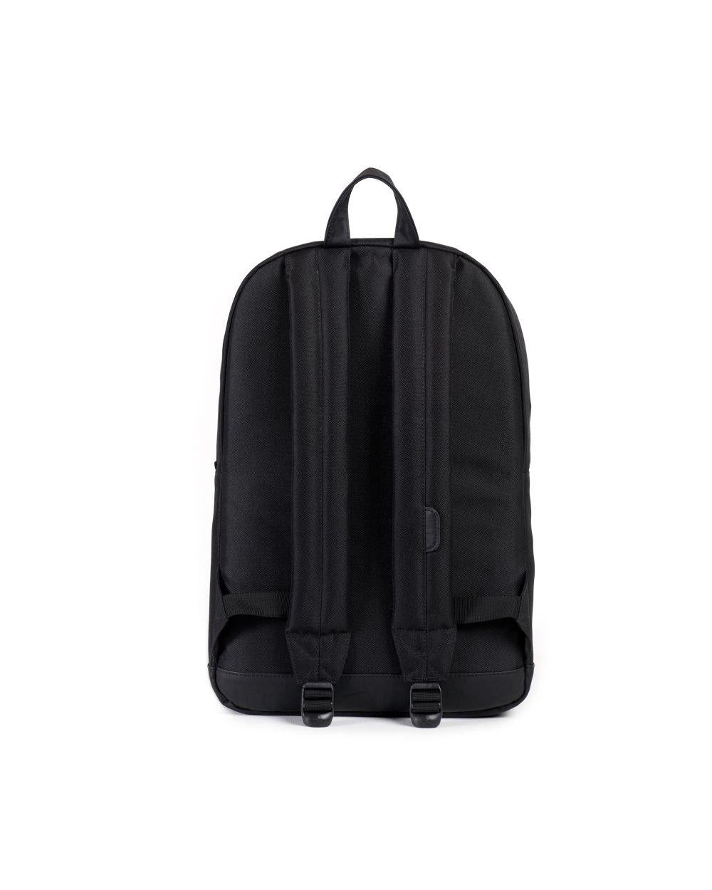 Herschel Pop Quiz backpack, black/black - Image 4