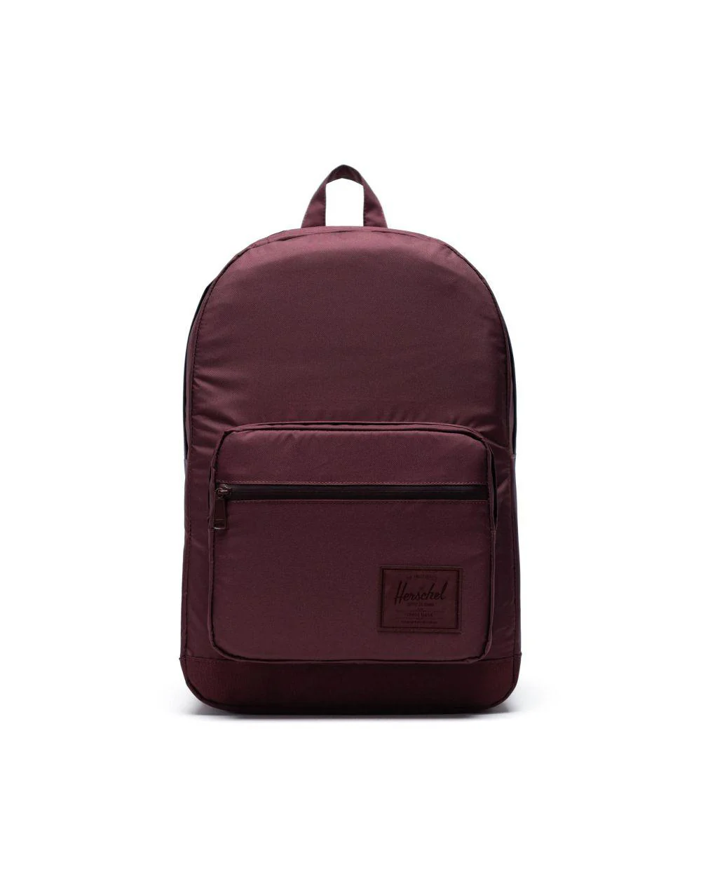 Herschel Pop Quiz Light backpack, plum