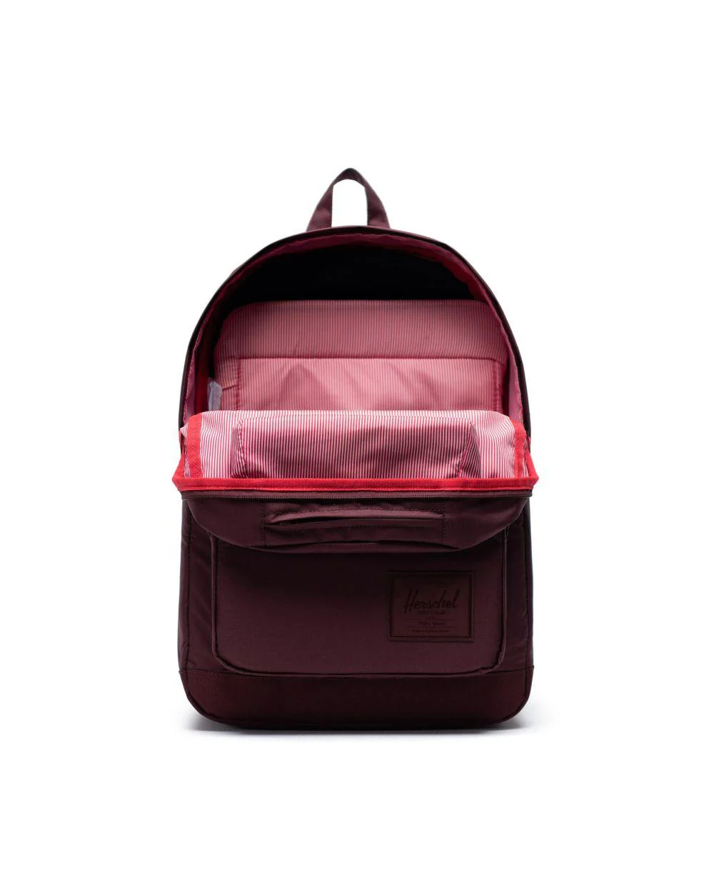 Herschel Pop Quiz Light backpack, plum - Image 3