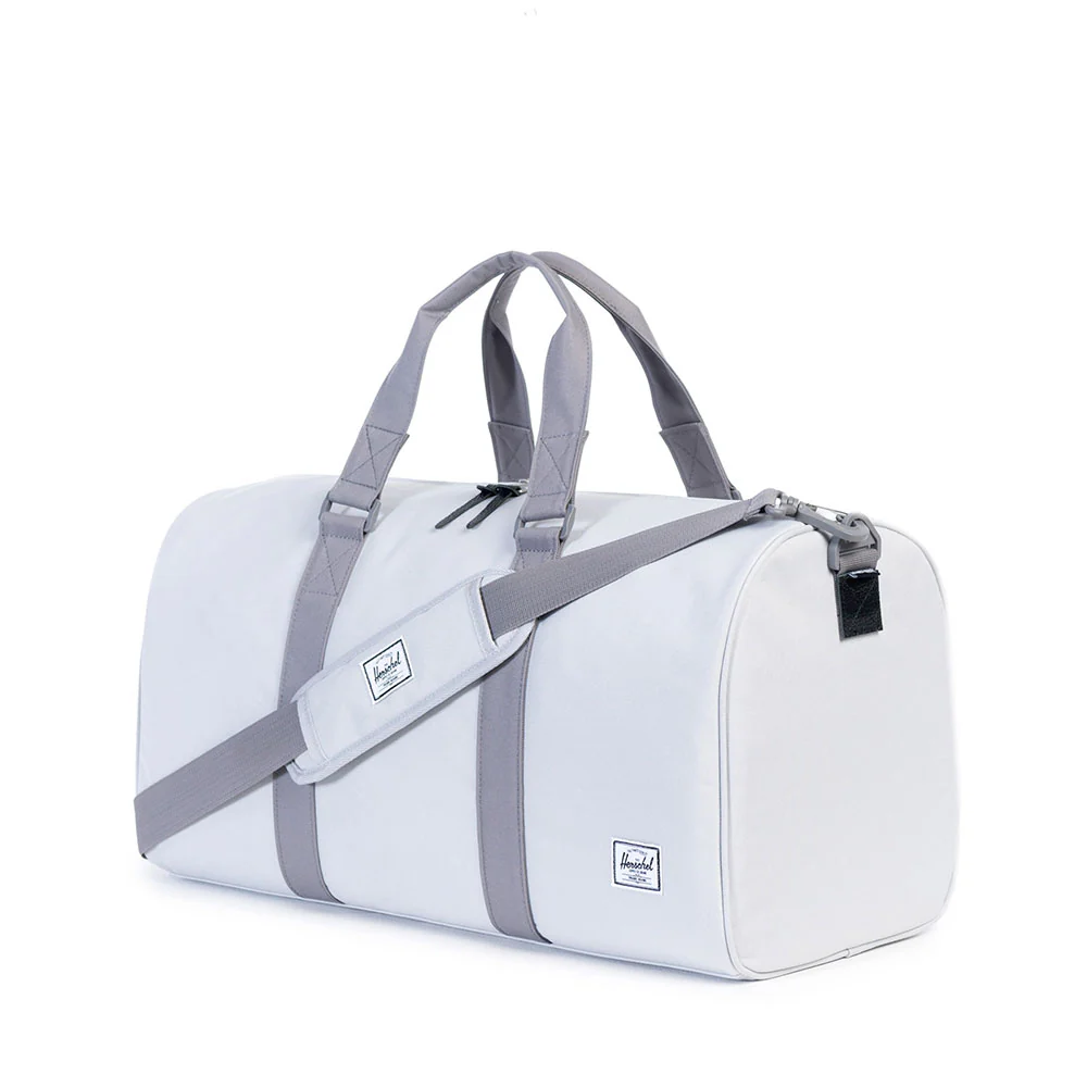 Herschel Ravine Duffel, 600D Poly Lunar Rock/Grey - Image 2
