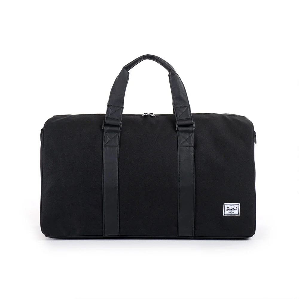 Herschel Ravine Duffel, Black/Black