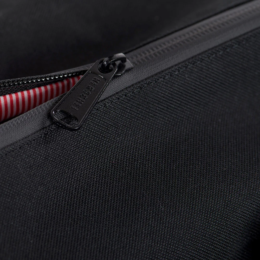 Herschel Ravine Duffel, Black/Black - Image 3