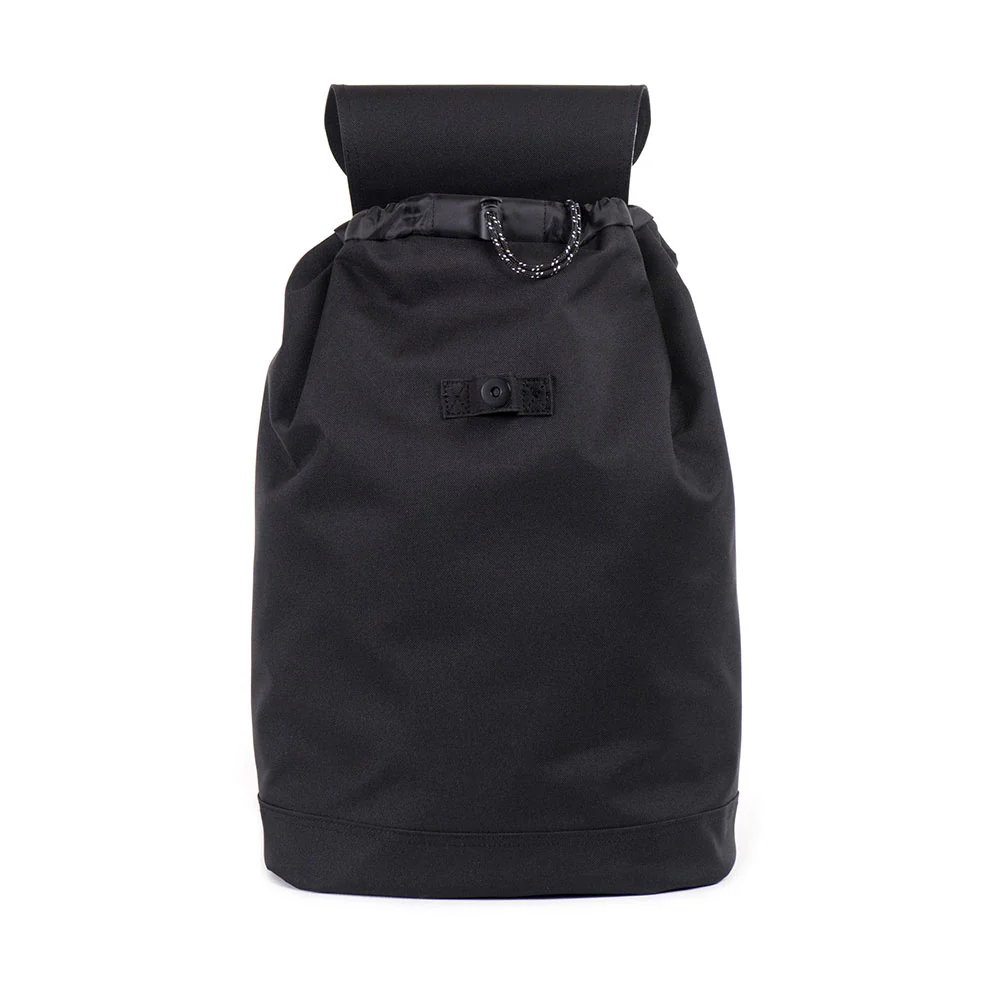 Herschel Reid Backpack, 600D Poly Black - Image 2