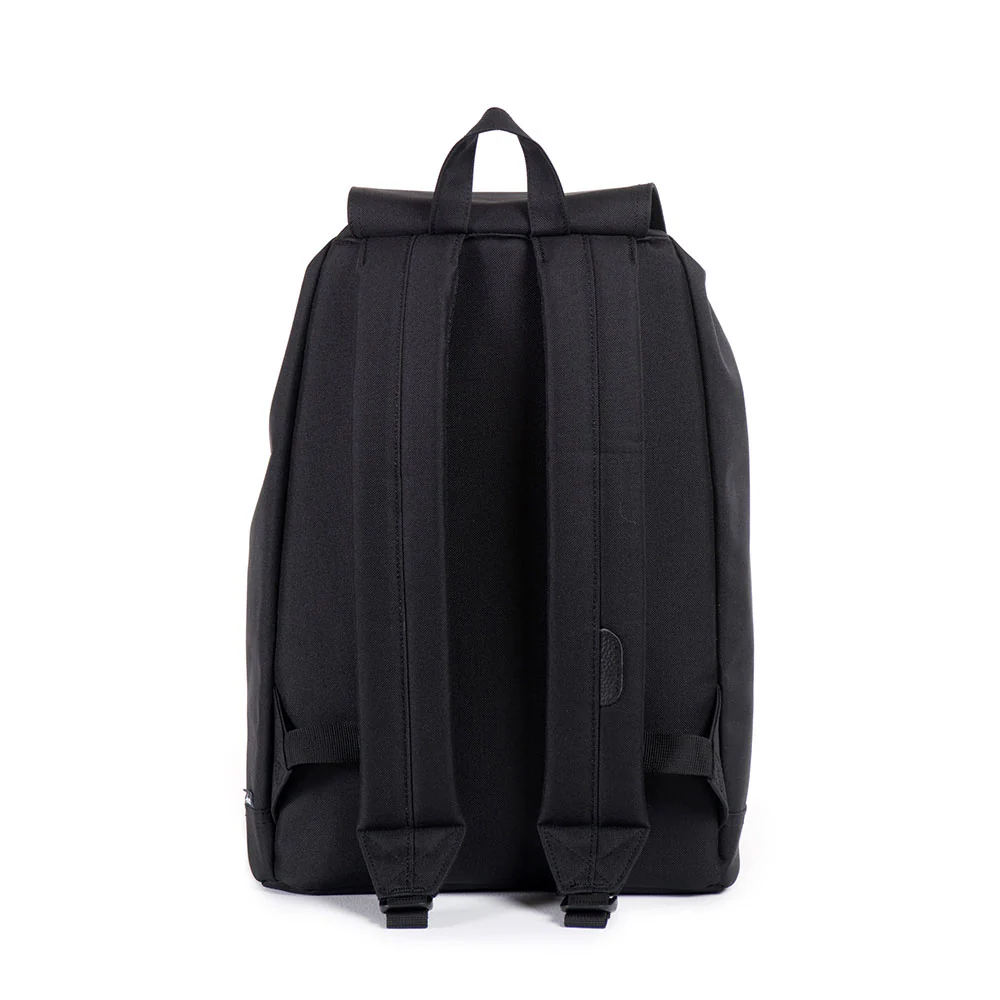 Herschel Reid Backpack, 600D Poly Black - Image 3