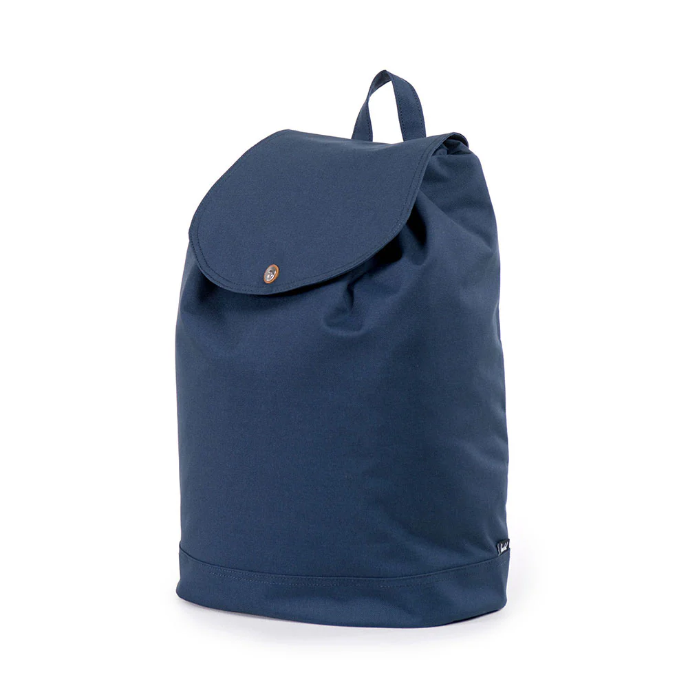 Herschel Reid Backpack, 600D Poly Navy - Image 2