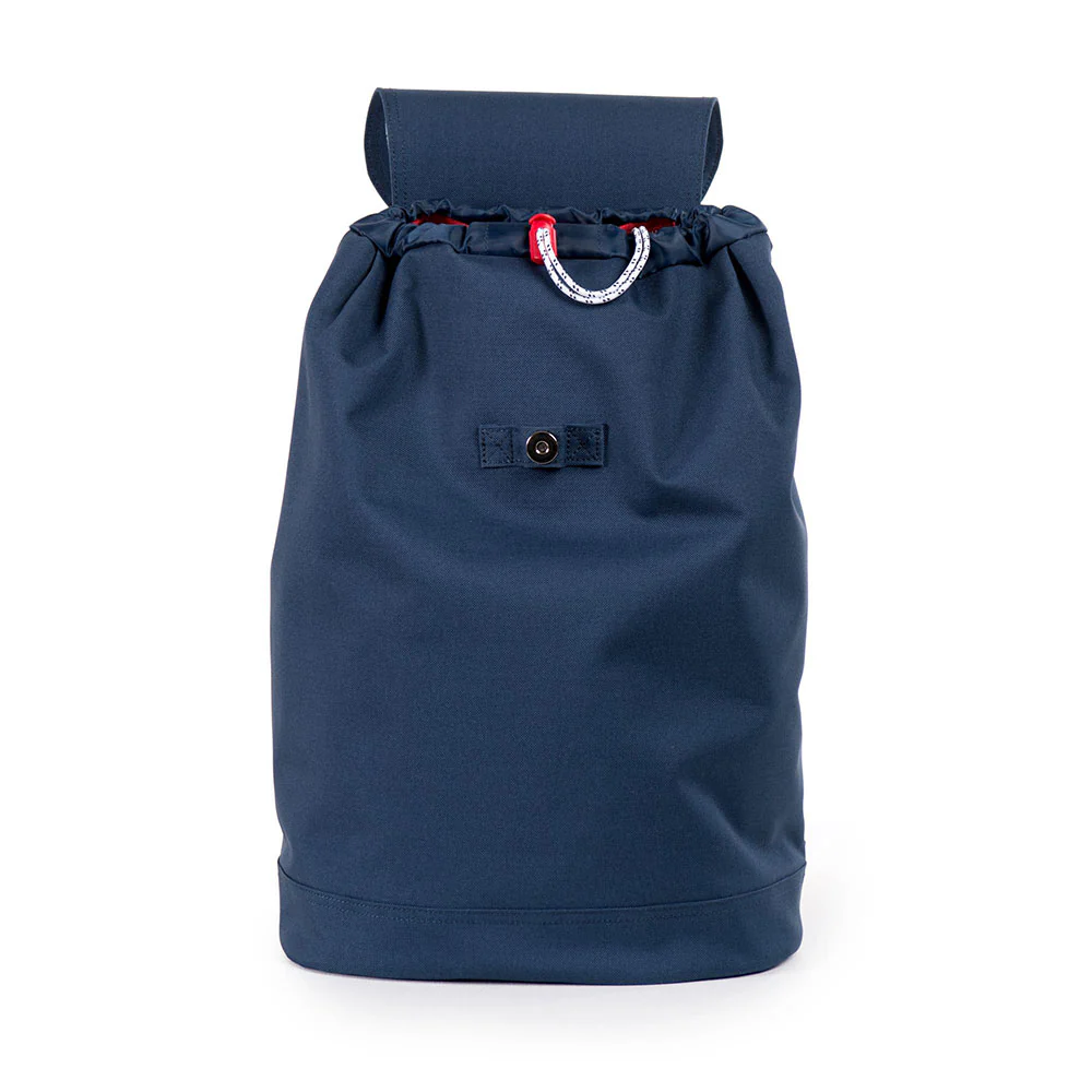 Herschel Reid Backpack, 600D Poly Navy - Image 3