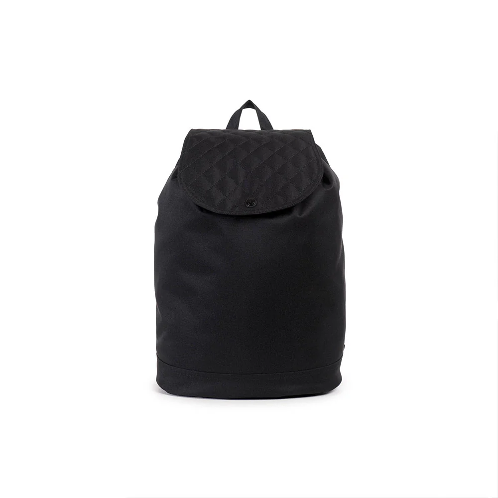 Herschel Reid Backpack, Quilt Poly Black