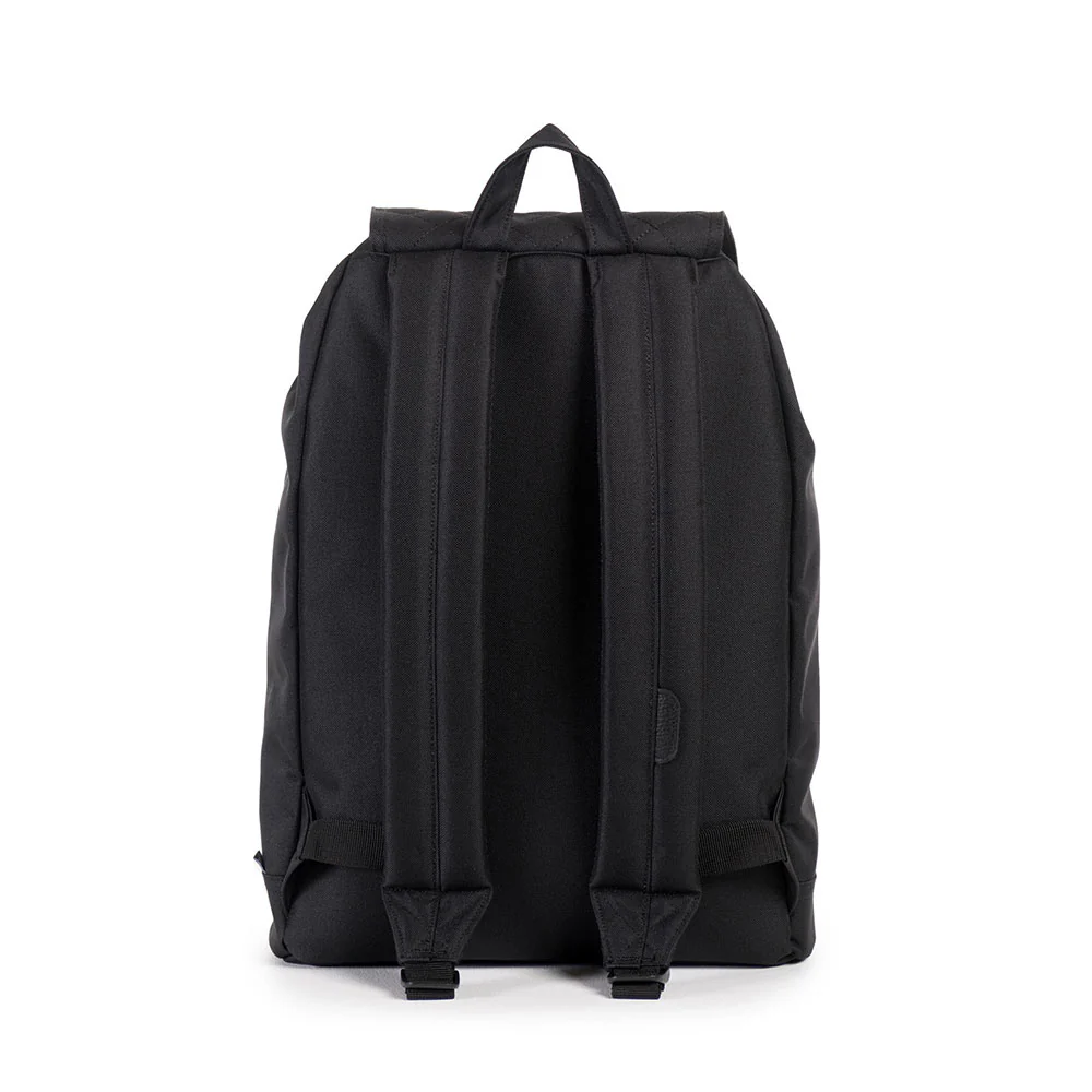 Herschel Reid Backpack, Quilt Poly Black - Image 2