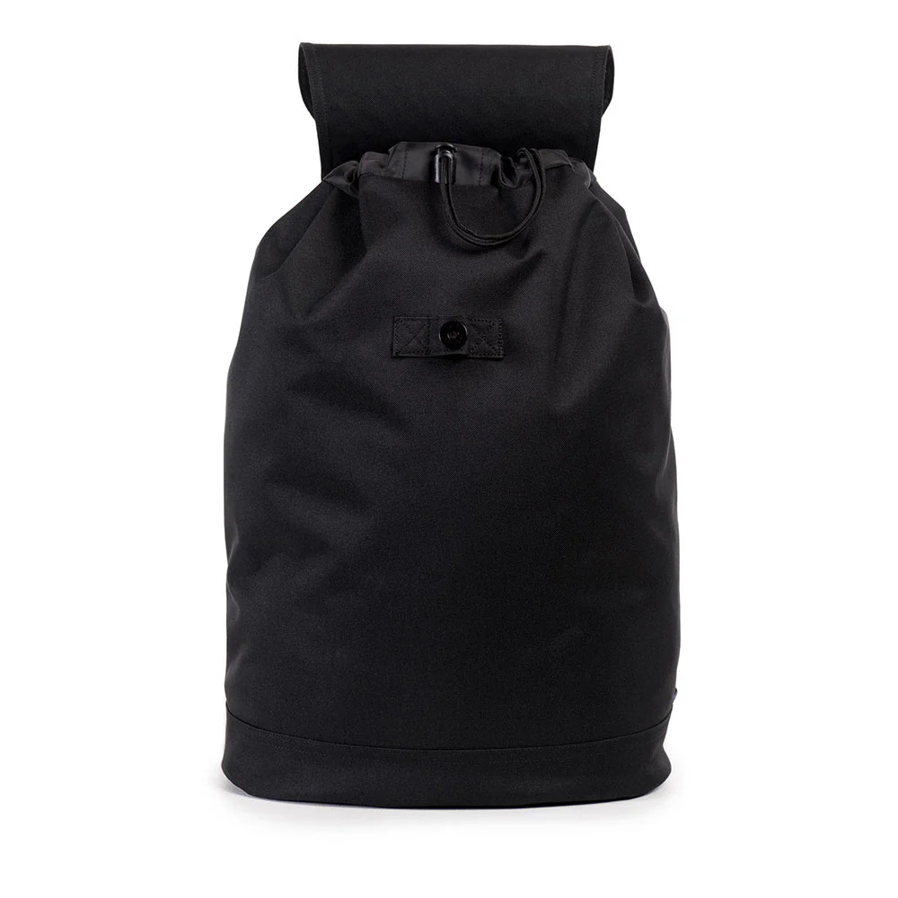Herschel Reid Backpack, Quilt Poly Black - Image 3