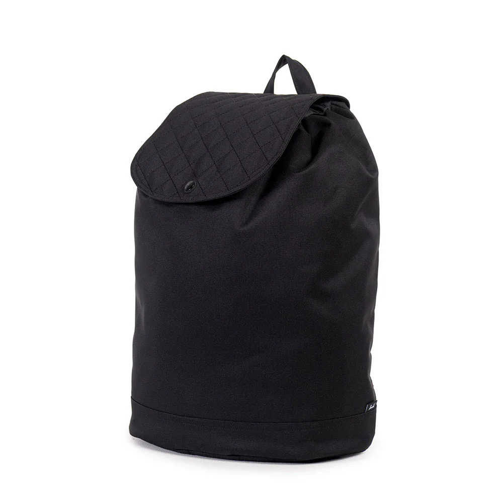 Herschel Reid Backpack, Quilt Poly Black - Image 4