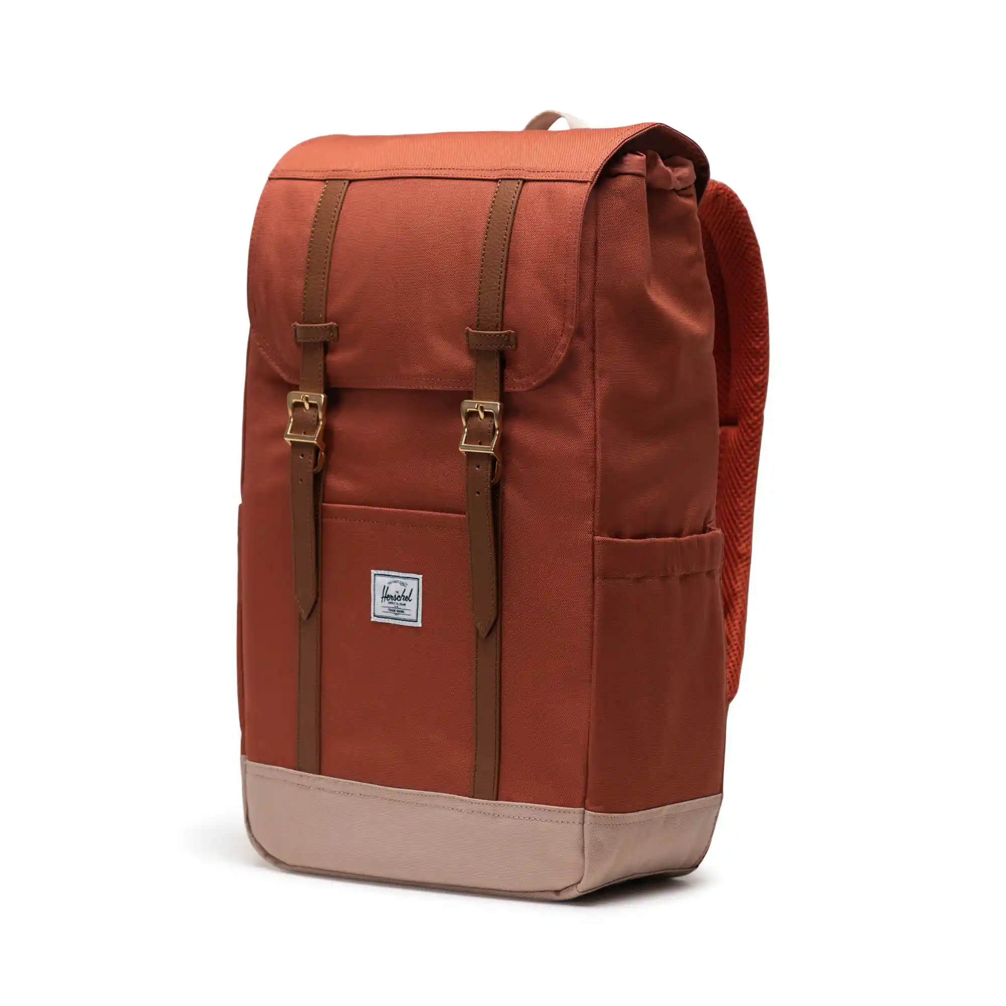 Herschel Retreat Backpack, chutney/light taupe - Image 2