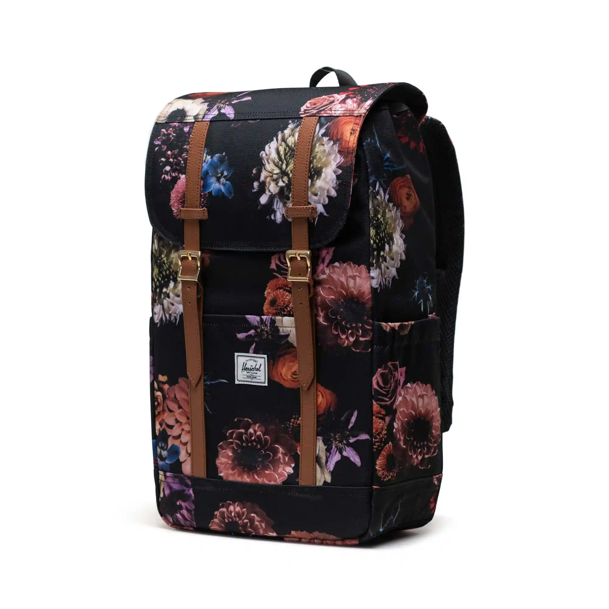 Herschel Retreat Backpack, floral revival - Image 2