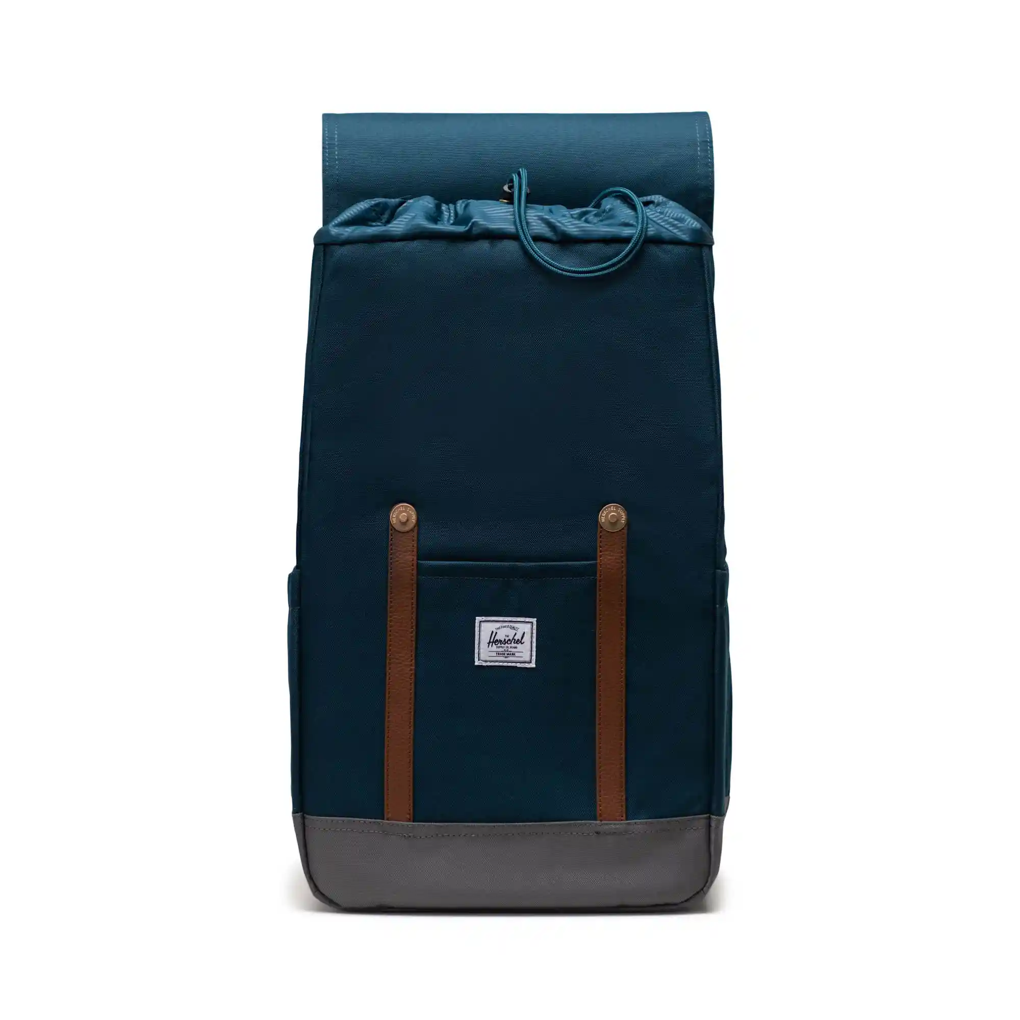 Herschel Retreat Backpack, reflecting pond/gargoyle - Image 2