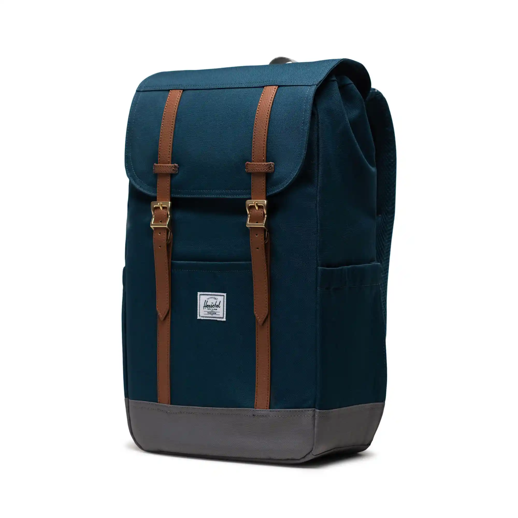 Herschel Retreat Backpack, reflecting pond/gargoyle - Image 3