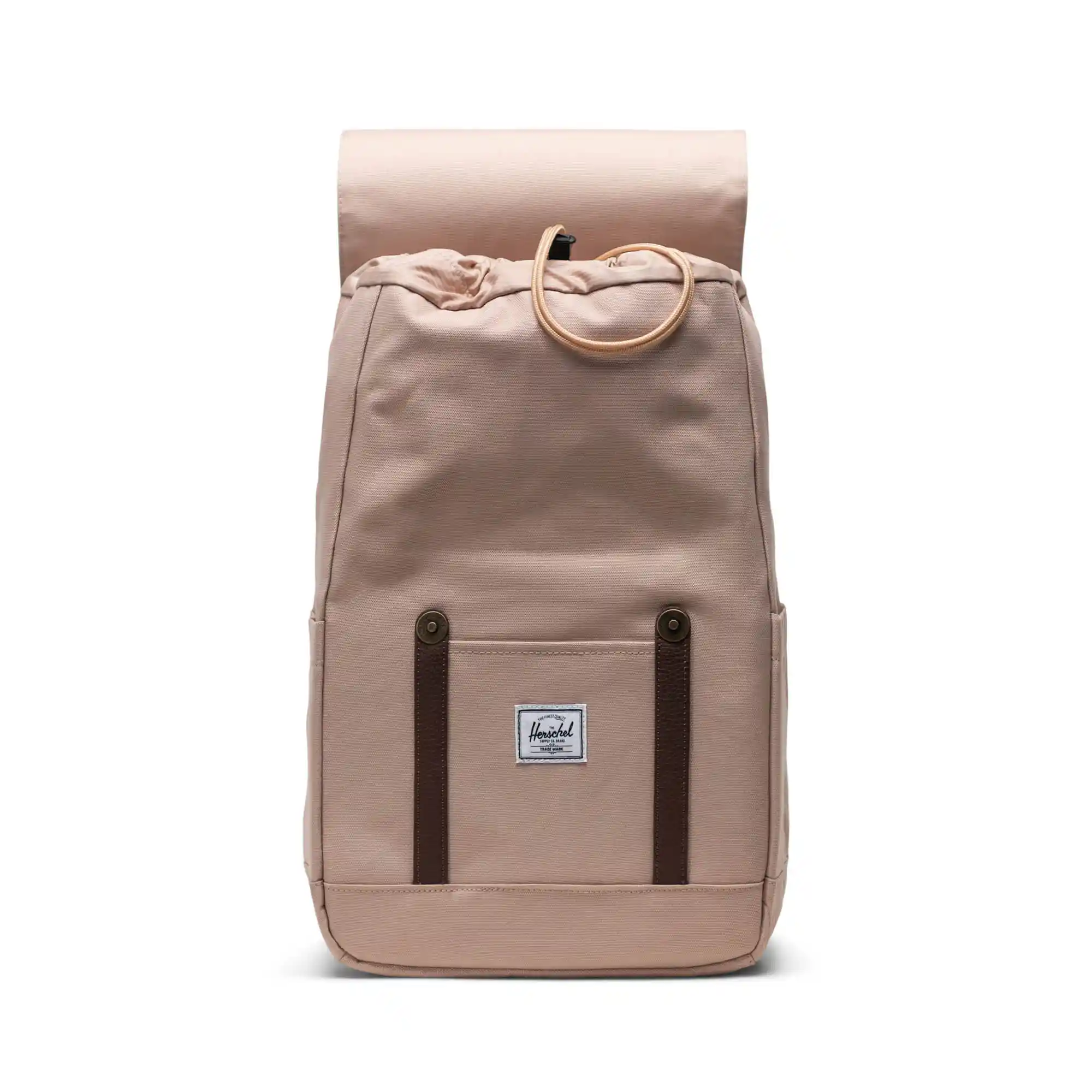 Herschel Retreat Small Backpack, light taupe - Image 2