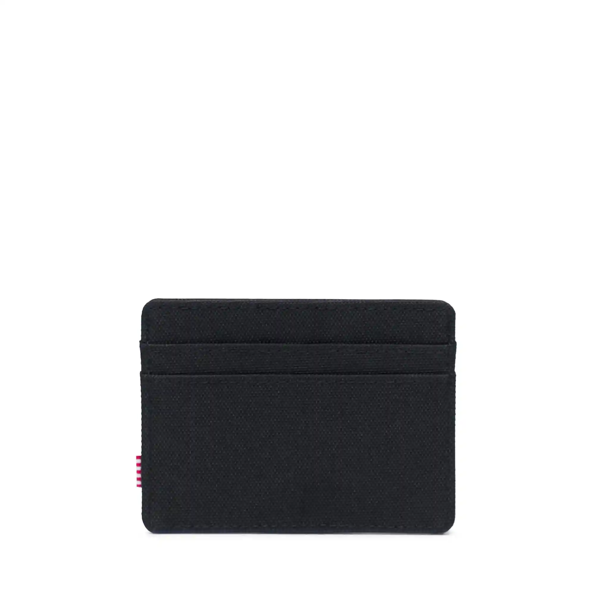 Herschel Roy RFID wallet, black/black - Image 3