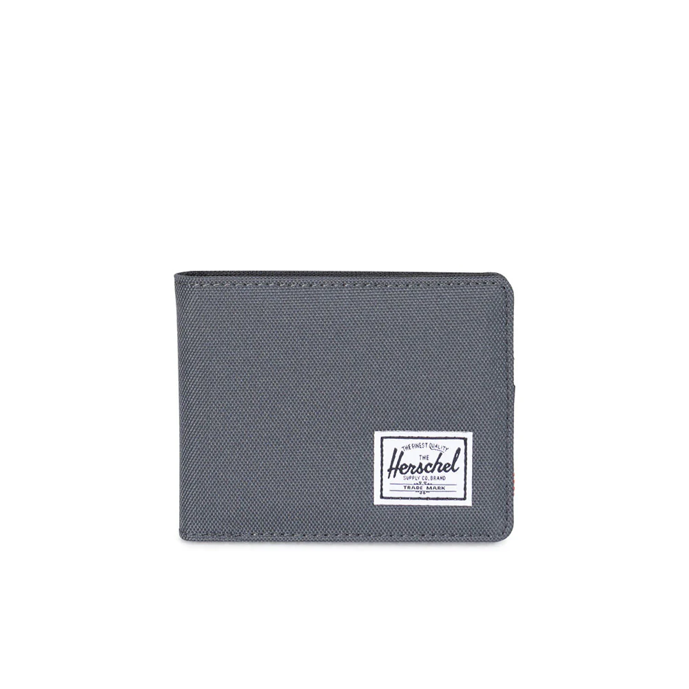 Herschel Roy Wallet - Black Dark Shadow